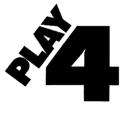 PLAY 4 trademark