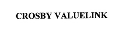 CROSBY VALUELINK trademark