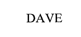 DAVE trademark