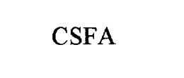 CSFA trademark