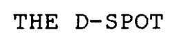 THE D-SPOT trademark