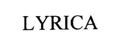 LYRICA trademark