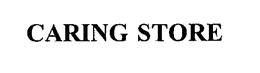 CARING STORE trademark