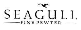 SEAGULL FINE PEWTER trademark