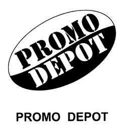 "PROMO DEPOT" trademark