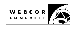 WEBCOR CONCRETE trademark