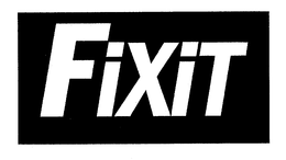 FIXIT trademark