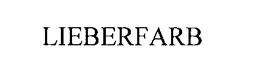 LIEBERFARB trademark