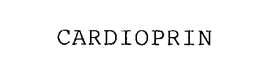 CARDIOPRIN trademark