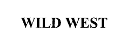 WILD WEST trademark