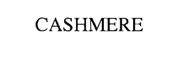 CASHMERE trademark