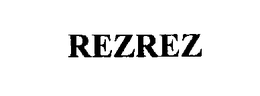 REZREZ trademark