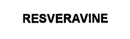 RESVERAVINE trademark