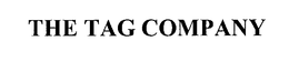 THE TAG COMPANY trademark