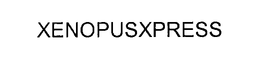 XENOPUSXPRESS trademark