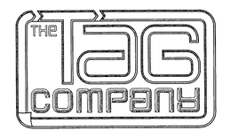 THE TAG COMPANY trademark