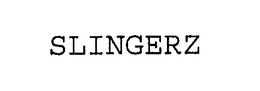SLINGERZ trademark