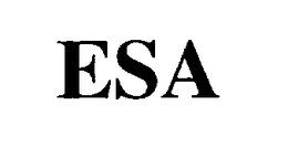 ESA trademark