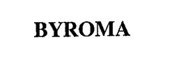 BYROMA trademark