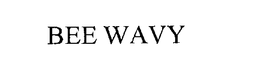 BEE WAVY trademark