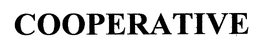 COOPERATIVE trademark