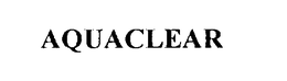 AQUACLEAR trademark
