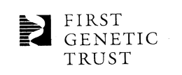 FIRST GENETIC TRUST trademark