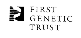 FIRST GENETIC TRUST trademark