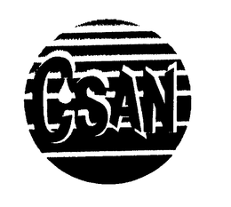 CSAN trademark