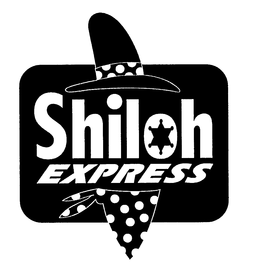 SHILOH EXPRESS trademark