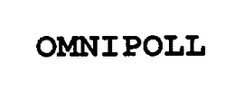 OMNIPOLL trademark