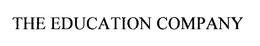 THE EDUCATION COMPANY trademark