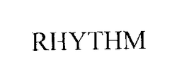 RHYTHM trademark