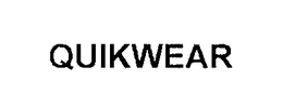 QUIKWEAR trademark