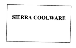 SIERRA COOLWARE trademark