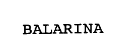 BALARINA trademark