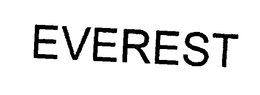 EVEREST trademark