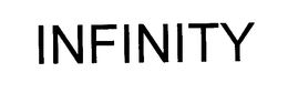 INFINITY trademark