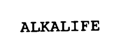 ALKALIFE trademark