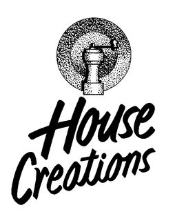 HOUSE CREATIONS trademark