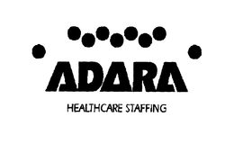 ADARA HEALTHCARE STAFFING trademark