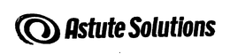 ASTUTE SOLUTIONS trademark