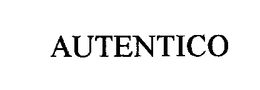 AUTENTICO trademark