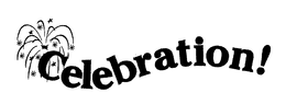 CELEBRATION! trademark