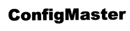 CONFIGMASTER trademark