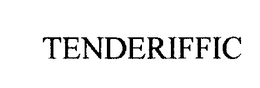 TENDERIFFIC trademark
