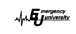EMERGENCY UNIVERSITY trademark