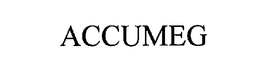 ACCUMEG trademark