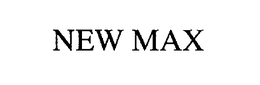 NEW MAX trademark