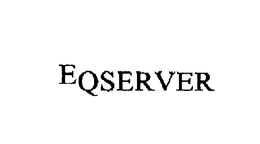 EQSERVER trademark
